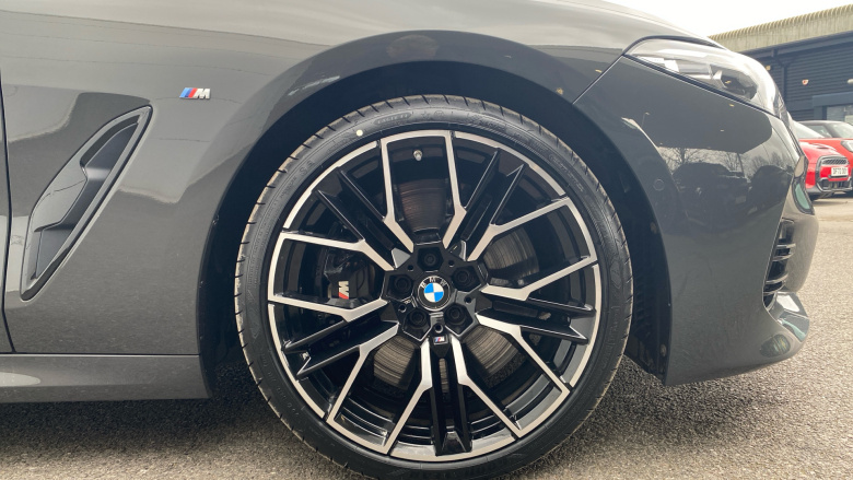 BMW 8 Series 840i M Sport 4dr Auto Petrol Saloon